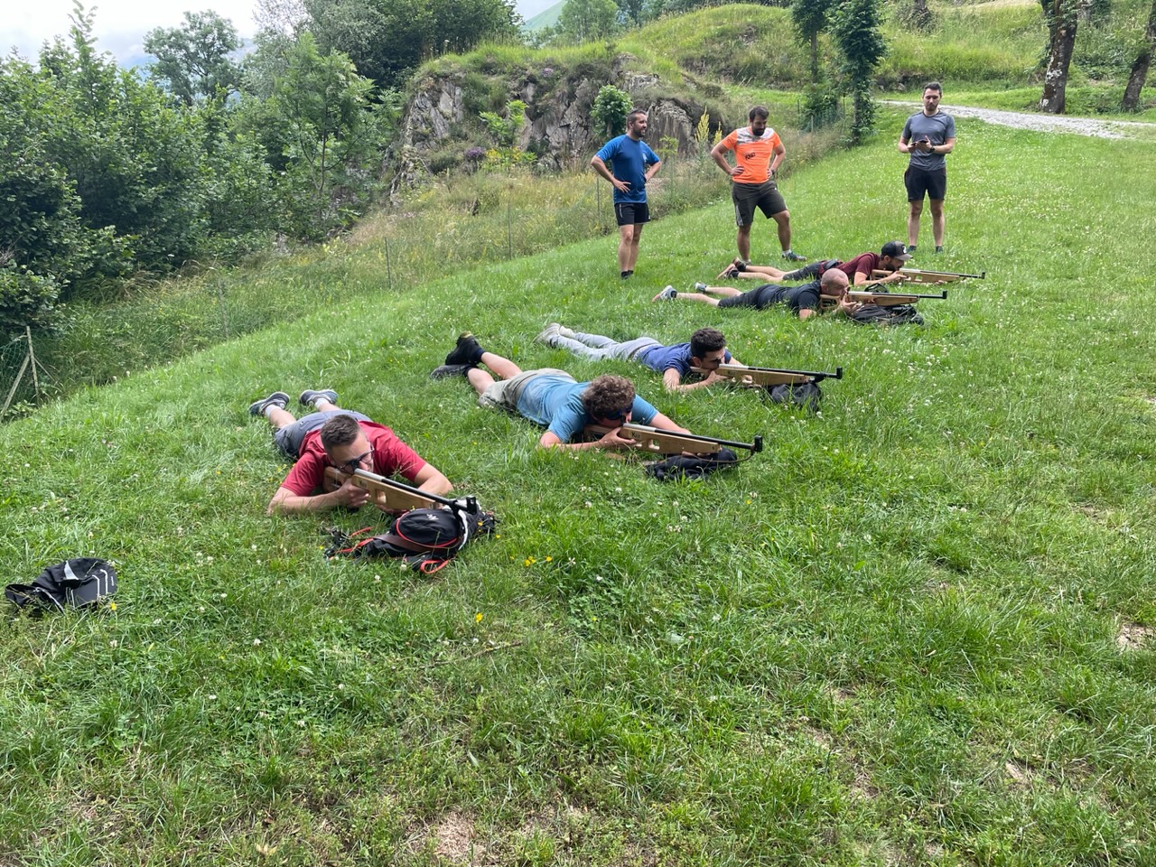 Activité Trottinette de descente