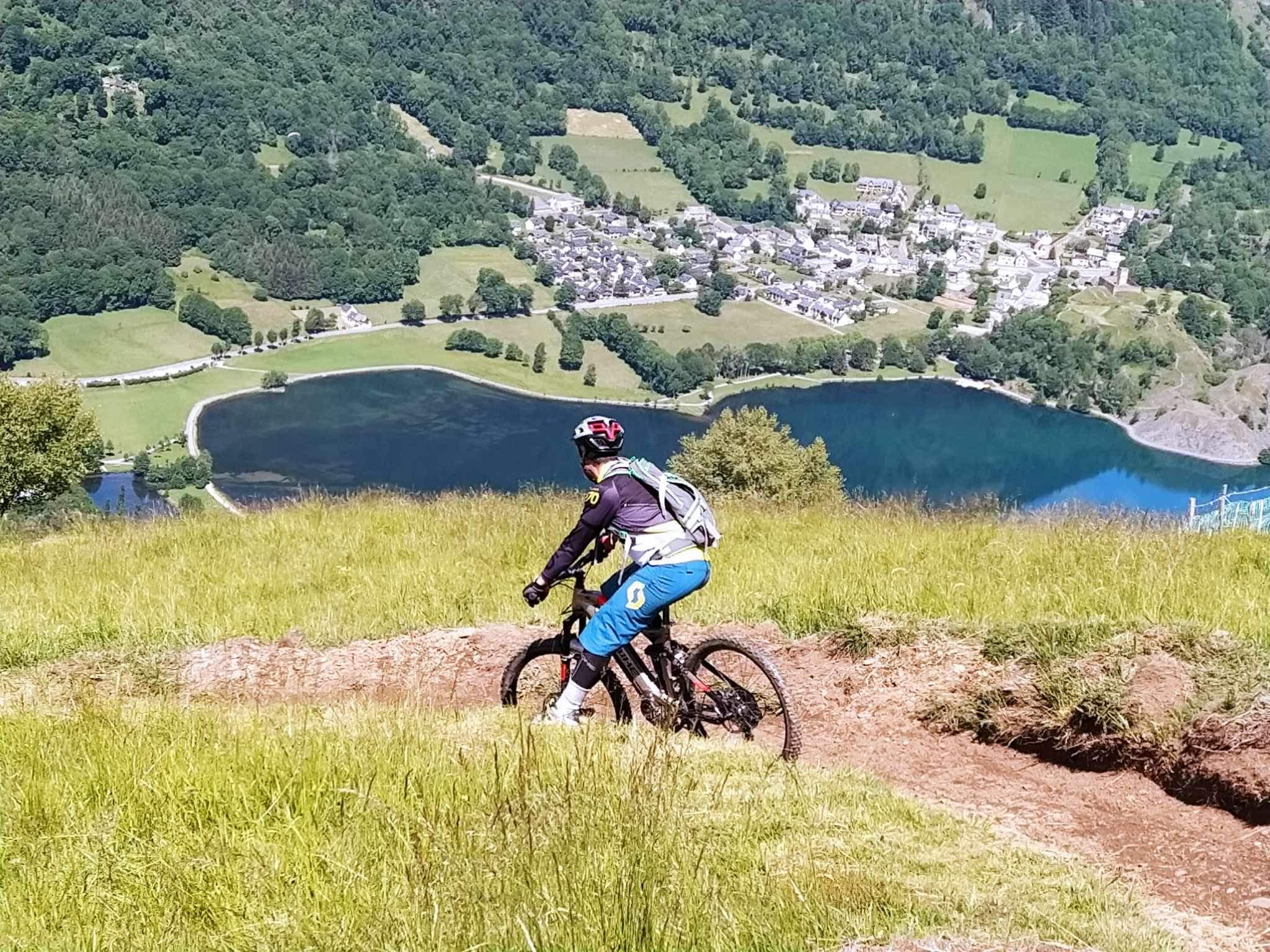 Activité VTT