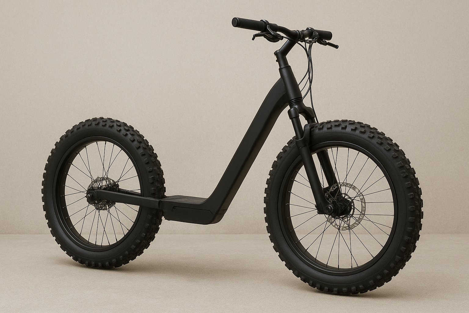 Activité Trottinette de descente